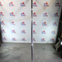 13279344 13279343 BARRE TETTO LONGITUDINALI OPEL ASTRA J SW ASTRA K BX51