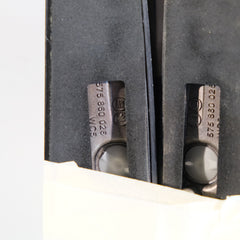 575860026 575860025 BARRE TETTO SKODA KAROQ ATECA NERO SATINATO 2018> BX60