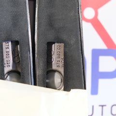 575860026 575860025 BARRE TETTO SKODA KAROQ ATECA NERO SATINATO 2018> BX60