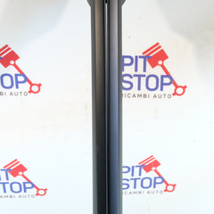 575860026 575860025 BARRE TETTO SKODA KAROQ ATECA NERO SATINATO 2018> BX60