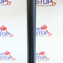 575860026 575860025 BARRE TETTO SKODA KAROQ ATECA NERO SATINATO 2018> BX60