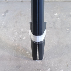 575860026 575860025 BARRE TETTO SKODA KAROQ ATECA NERO SATINATO 2018> BX60