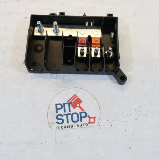 4m0941828a SCATOLA PORTA FUSIBILI BATTERIA AUDI RS Q8 2018> 10S