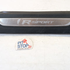 gx6m-13200-bb BATTITACCO ANTERIORE SINISTRO JAGUAR XF 2016> HU