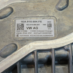 1ea915684fe BATTERIA ACCUMULATORE AUDI Q4 E-TRON 2021> 12G