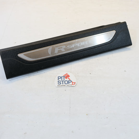 gx6m-13201-bb BATTITACCO ANTERIORE DESTRO JAGUAR XE XF 2018 12G