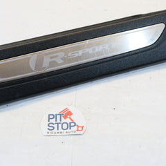 gx6m-13201-bb BATTITACCO ANTERIORE DESTRO JAGUAR XE XF 2018 12G