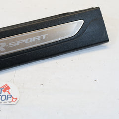 gx6m-13201-bb BATTITACCO ANTERIORE DESTRO JAGUAR XE XF 2018 12G