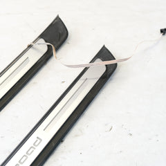 4k9947406 4k9947405 BATTITACCO LUMINOSO AUDI A6 C8 ALLROAD 2018> 10S