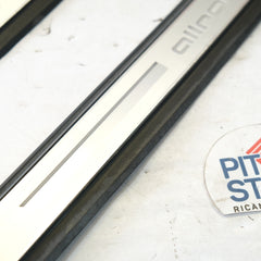 4k9947406 4k9947405 BATTITACCO LUMINOSO AUDI A6 C8 ALLROAD 2018> 10S