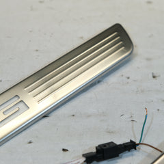 a1776808106 COPPIA BATTITACCO AMG MERCEDES GLA H247 CLASSE A A177 10S