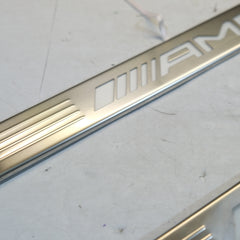 a1776808106 COPPIA BATTITACCO AMG MERCEDES GLA H247 CLASSE A A177 10S