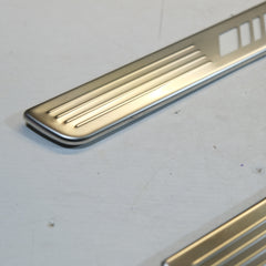 a1776808106 COPPIA BATTITACCO AMG MERCEDES GLA H247 CLASSE A A177 10S