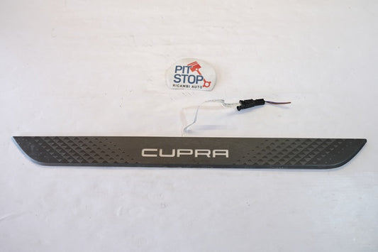 578947417 BATTITACCO LED LATO PASSEGGERO DESTRO DX CUPRA LEON 2020> 10S