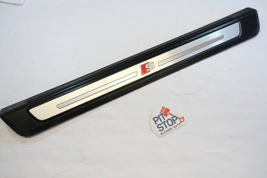 80a947417c BATTITACCO ANTERIORE S-LINE AUDI Q5 FYT 2017> 10S