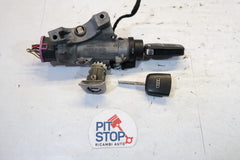 4b0905851f BLOCCHETTO ACCENSIONE CON CHIAVE AUDI A4 1.9 TDI 130CV AMF 2003 12G