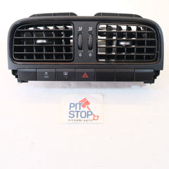 6C0819728B BOCCHETTE AERAZIONE CRUSCOTTO VOLKSWAGEN POLO 5°serie 2009 10s