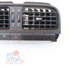6C0819728B BOCCHETTE AERAZIONE CRUSCOTTO VOLKSWAGEN POLO 5°serie 2009 10s