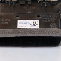 2GA819704j BOCCHETTA ARIA CRUSCOTTO DX VOLKSWAGEN T-Roc (17>) 10s