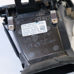 83B820901 BOCCHETTA ARIA CRUSCOTTO SX GUIDA AUDI Q3 Sportback Serie (F3N) (19>) 12S