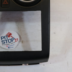 BOCCHETTA RIVESTIMENTO CRUSCOTTO CENTRALE NISSAN QASHQAI 2012 12S