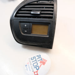 9650868877 COMANDO CENTRALINA ARIA CONDIZIONATA BOCCHETTA DX CITROEN C4 PICASSO