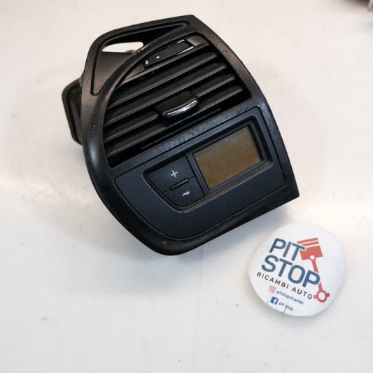 9650868877 COMANDO CENTRALINA ARIA CONDIZIONATA BOCCHETTA DX CITROEN C4 PICASSO