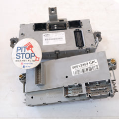 50510423 CENTRALINA BODY COMPUTER FUSIBILI ALFA 159 1.8 BENZ 2008 10S