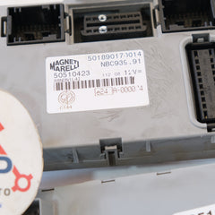 50510423 CENTRALINA BODY COMPUTER FUSIBILI ALFA 159 1.8 BENZ 2008 10S