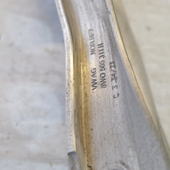 8W0505311H BRACCIO OSCILLANTE INF. SOSP. POST. SX AUDI A4 (16-19) (19) 10G