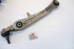 4E0407155C BRACCIO OSCILLANTE ANTERIORE SX AUDI A8 (4E - D3) 4.0 TDI 10g3