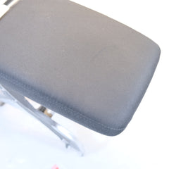 8w0864283e BRACCIOLO CENTRALE IN TESSUTO AUDI A4 8W 2016/2024 BX51S