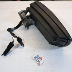 BRACCIOLO TUNNEL CENTRALE IN PELLE BMW X3 E83 2003/2010 12S