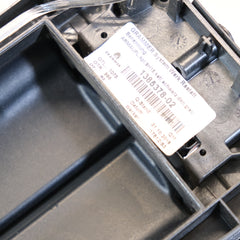 1385378-02 BRACCIOLO TUNNEL CENTRALE IN PELLE MERCEDES CLASSE A W177 12S