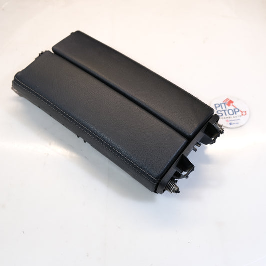 1385378-02 BRACCIOLO TUNNEL CENTRALE IN PELLE MERCEDES CLASSE A W177 12S