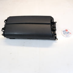 1385378-02 BRACCIOLO TUNNEL CENTRALE IN PELLE MERCEDES CLASSE A W177 12S