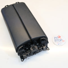 1385378-02 BRACCIOLO TUNNEL CENTRALE IN PELLE MERCEDES CLASSE A W177 12S