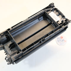 1385378-02 BRACCIOLO TUNNEL CENTRALE IN PELLE MERCEDES CLASSE A W177 12S