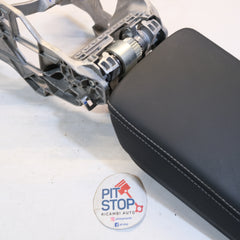 4K0864283D BRACCIOLO IN PELLE TUNNEL CENTRALE AUDI A7 C8 2022 bx51