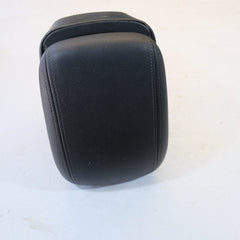 9928009958 BRACCIOLO CENTRALE PELLE NERA OPEL ZAFIRA C TOURER BX51