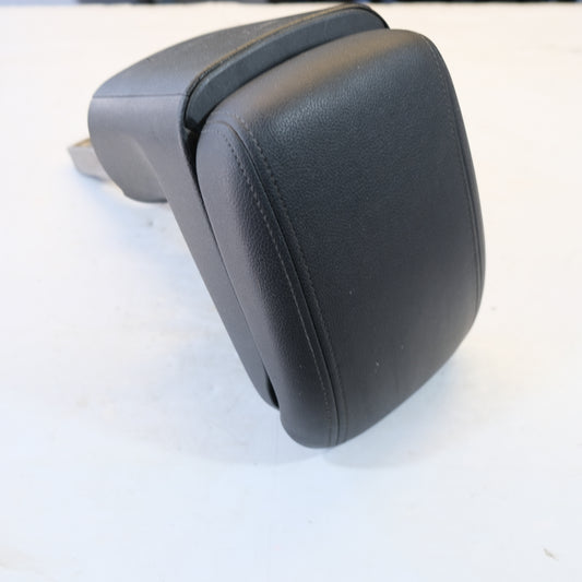 9928009958 BRACCIOLO CENTRALE PELLE NERA OPEL ZAFIRA C TOURER BX51