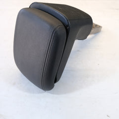 9928009958 BRACCIOLO CENTRALE PELLE NERA OPEL ZAFIRA C TOURER BX51