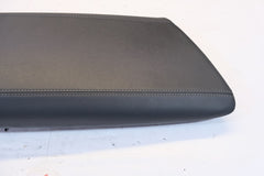 01561323690 BRACCIOLO CENTRALE TUNNEL IN PELLE ALFA ROMEO GIULIA 2016> 12SBAN