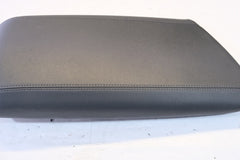 01561323690 BRACCIOLO CENTRALE TUNNEL IN PELLE ALFA ROMEO GIULIA 2016> 12SBAN