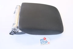 80A864207FSU9 BRACCIOLO POGGIABRACCIO TESSUTO NERO AUDI Q5 FYT 2017> BX45