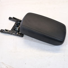 84660H8000 BRACCIOLO POGGIA BRACCIO IN PELLE NERA KIA STONIC 2017> 12S