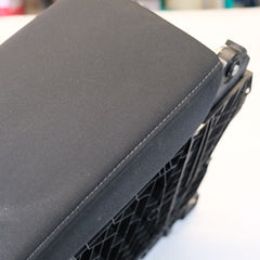 BRACCIOLO CENTRALE IN TESSUTO NERO VW TIGUAN 2022 BX51