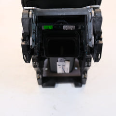 BRACCIOLO CENTRALE IN TESSUTO NERO VW TIGUAN 2022 BX51