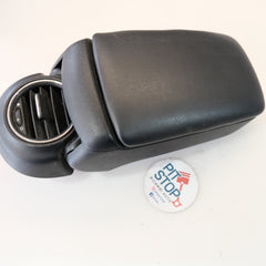 bracciolo poggiabraccio centrale in pelle lancia delta 2008/2014 10s