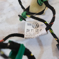 2ga971120ap CABLAGGIO PORTA ANTERIORE SINISTRA VW T-ROC 2016> 10G